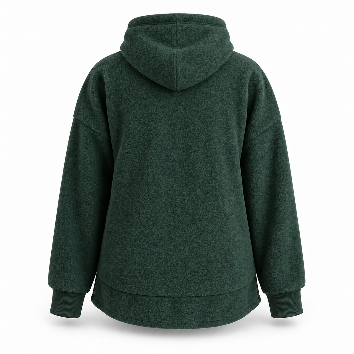 PawTee Cat Carrier Hoodie — Zip-Up Front Pouch
